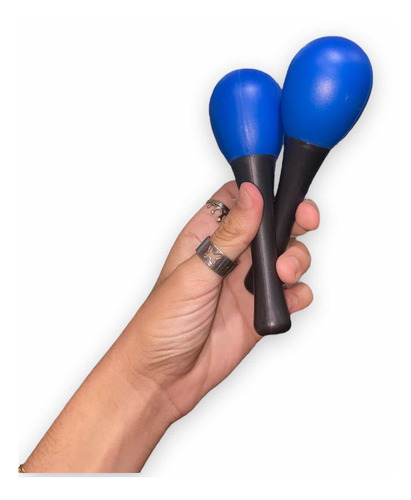 Imagen 2 de 6 de Maracas De Juguetes Para Niños