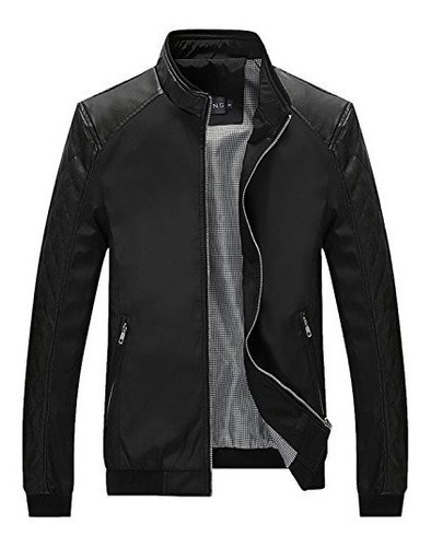 Chaqueta Casual Slim Fit Para Hombre