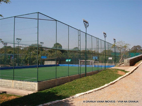 Terreno Em São Paulo Ii, Cotia/sp De 0m² À Venda Por R$ 478.765,00 - Te940312