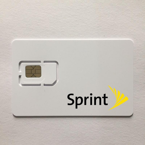 Chip Gsm 4g Ativação Iphone Sim Incompativel Ios 14 Sprint