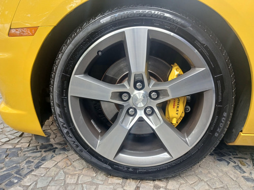 Chevrolet Camaro 6.2 SS COUPÉ V8 GASOLINA 2P AUTOMÁTICO