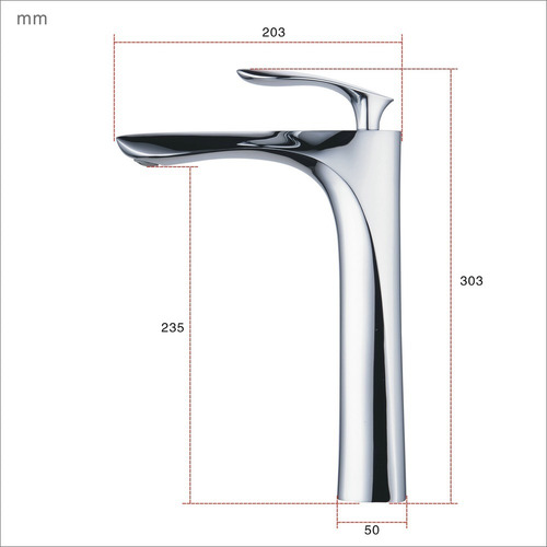 Imagen 10 de 10 de Llave Grifo Monomando Lavabo Ovalin Oro Pulido Dorado Gami
