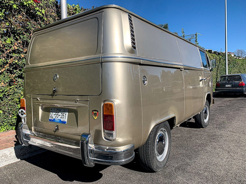 Imagen 6 de 15 de Volkswagen Combi 1980