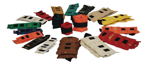 The Deluxe - Pesas Para Puños, 2 Libras Ps Medical 81429869