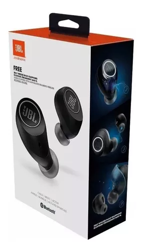 Auriculares Sem Fio Intra Auricular JBL Wave 100TWS, Bluetooth