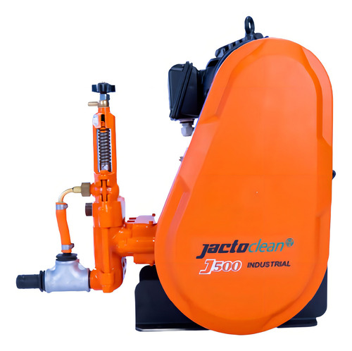 Lavadora Bomba Alta Vazão 1.560l/h Jacto J500 Motor 3cv 220v