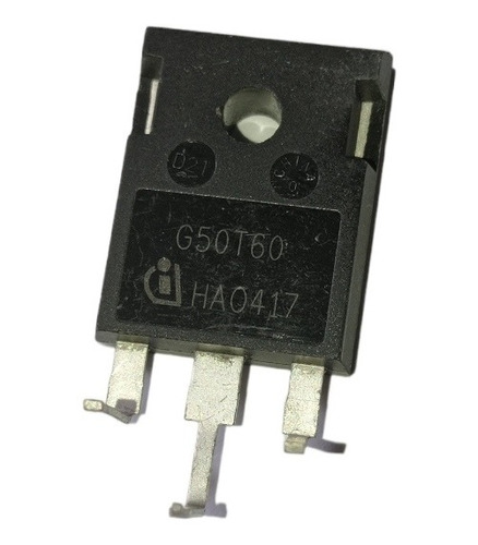 G50t60 Mosfet Igbt 50amp 600v Canal N 