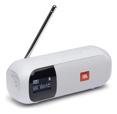 Jbl Tuner 2 Sintonizador De Radio Jbl, Altavoz