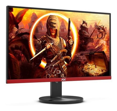 Monitor Aoc 24  (23.8) Va Full Hd, Hdr, Freesync 144hz