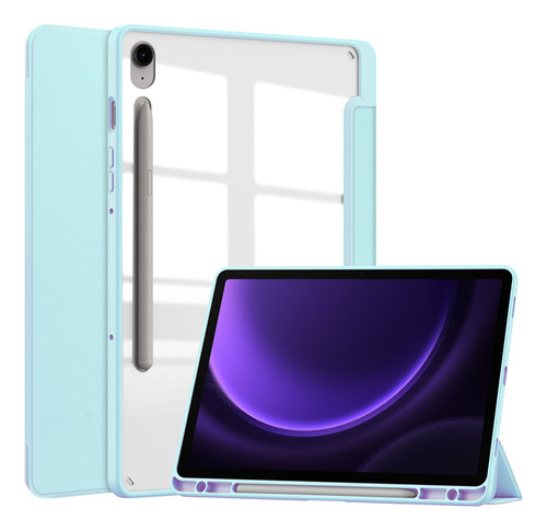 Transparente Funda For Tablet Galaxy Tab S9 Fe X510/x516b