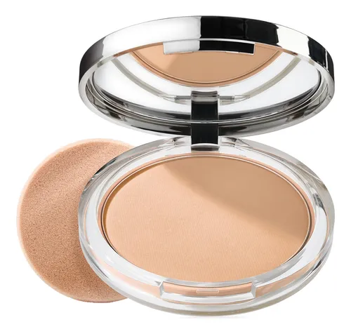 comprar Pó Prensado Clinique Stay-matte Sheer Stay Golden