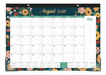 Comprar Calendario De Escritorio 2023-2024, Calendario De Escritorio