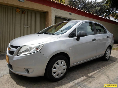 Chevrolet Sail 1.4 Ls