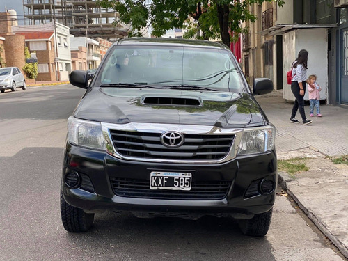 Toyota Hilux 2.5 Dx