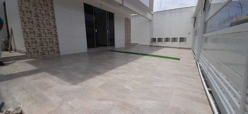 Casa De Condomínio À Venda Na Rua Dante Chini, Antártica, Praia Grande - Sp - Liv-10622