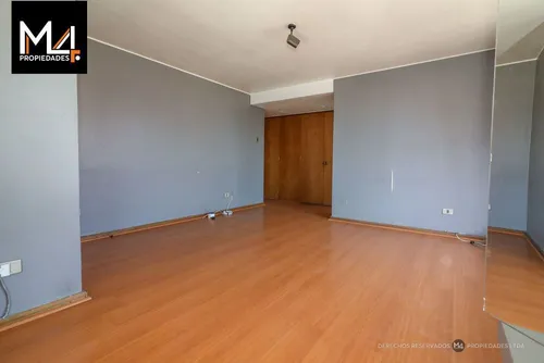Amplio Pent-house Cercano Plaza Perú 3 Dorm. El Golf