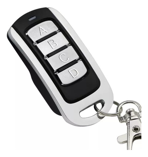 7 Control Universal Multifrecuencia Garage Porton Eléctrico