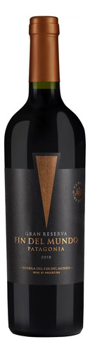 Vino Gran Reserva Del Fin Del Mundo Blend 750 Ml