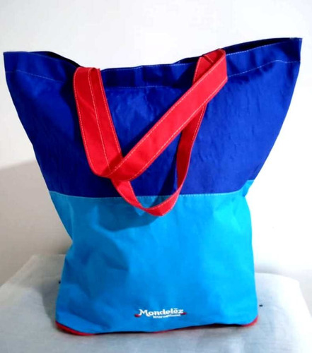 Bolso Grande De Lona 50 X 50