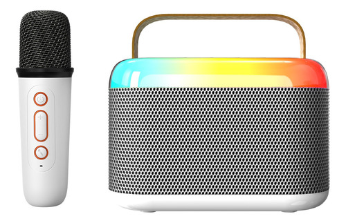 Altavoz Bluetooth Para Karaoke En Casa, Canto Al Aire Libre,