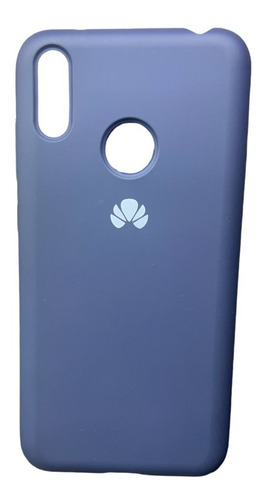 Silicone Case Estuche Protector Para Huawei P Smart 2019