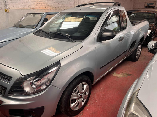 Chevrolet Montana 1.4 Ls Econoflex 2p