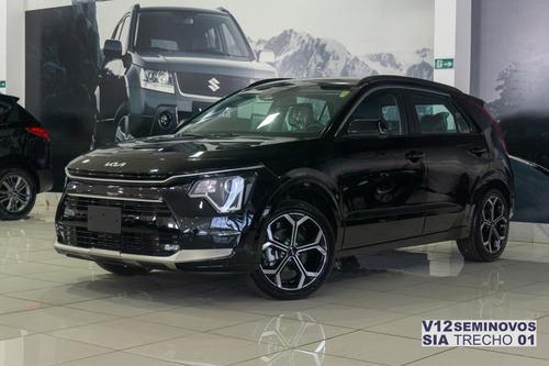 Kia Niro 1.6 GDI HEV EX DCT