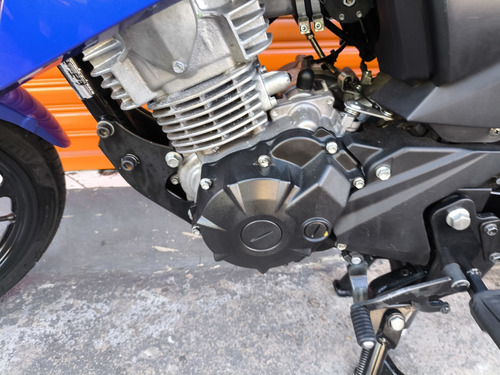 Yamaha Fazer 150 Sed 2022 Com 40 Mil Km