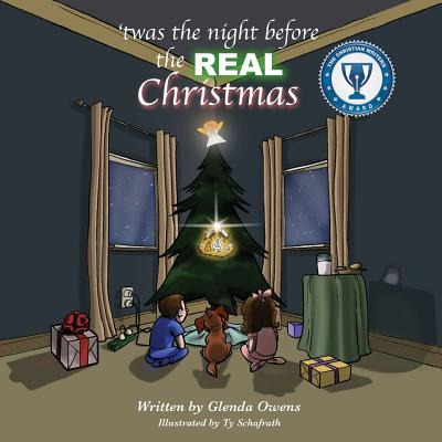 Libro Twas The Night Before The Real Christmas - Owens, G...