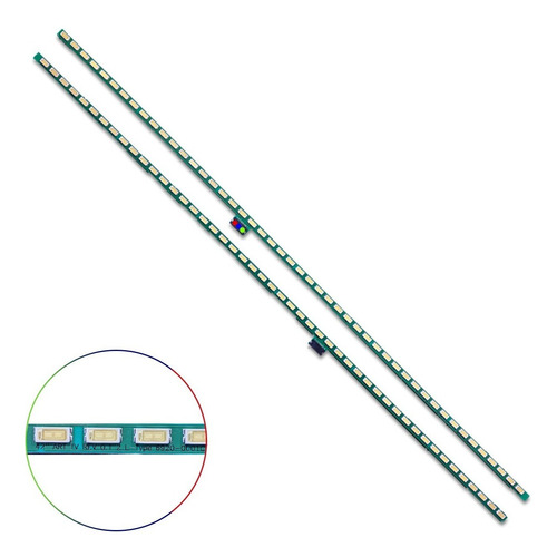 Kit Leds Para 42lm6700-ua / 42lm6700ua - Original, Nuevo.