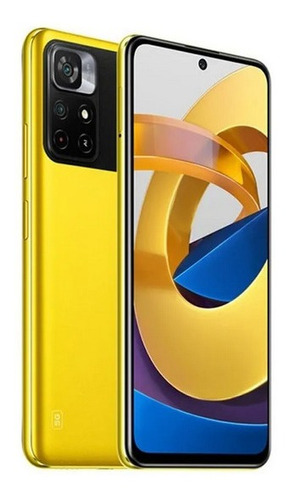 Xiaomi Poco M4 Pro 5g De 128 Gb 6 Gb Ram