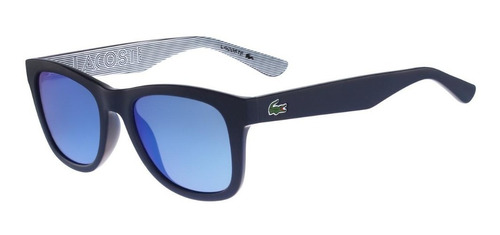 Lentes De Sol Lacoste L789s Iconic Square Retro 53mm Suns