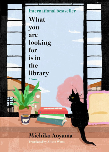 Libro- What You Are Looking For Is In The Library. -original