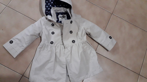 Chaqueta De Niña Oshkosh