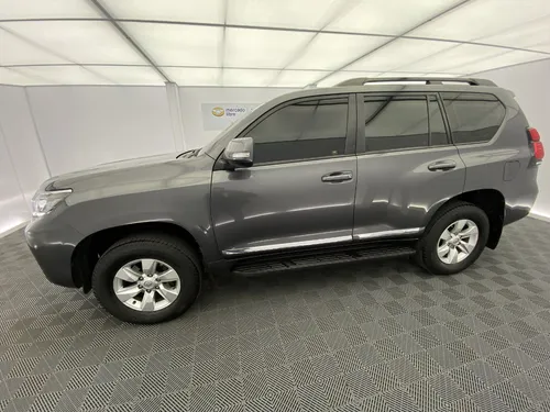 Toyota Prado 3.0 Tx-l Fl