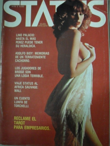 Revista Status Nº 36
