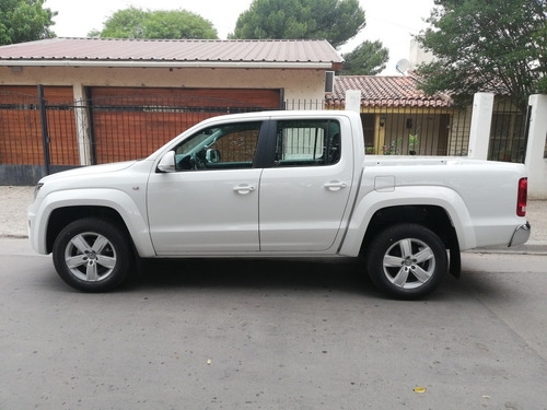 Volkswagen Amarok 2.0 Cd Tdi 180cv 4x4 Highline Pack At 2020
