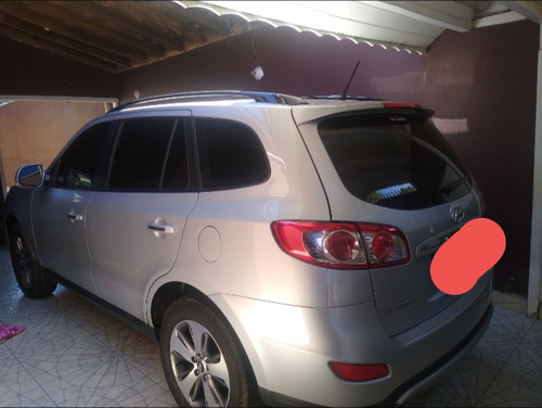 Hyundai Santa Fe 2013 3.5 7l 4wd Aut. 5p