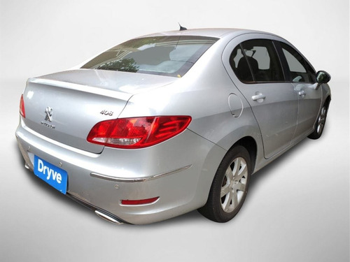 Peugeot 408 Allure 2.0 16v Flex