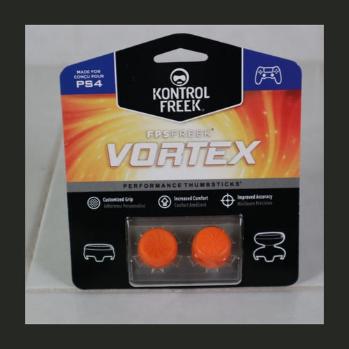 Kontrol Freaks (Usado)