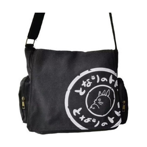 Bolsos De Hombro De Lona Mi Vecino Totoro De Alta Cali [u]