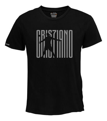 Camiseta Premium Hombre Cristiano Ronaldo Bpr2