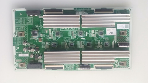 Fuente  Led Driver Samsung Qn55q80rafxza / Bn44-00985a (Usado)