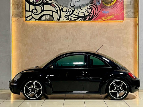 Volkswagen New Beetle 2.0 3p Automática