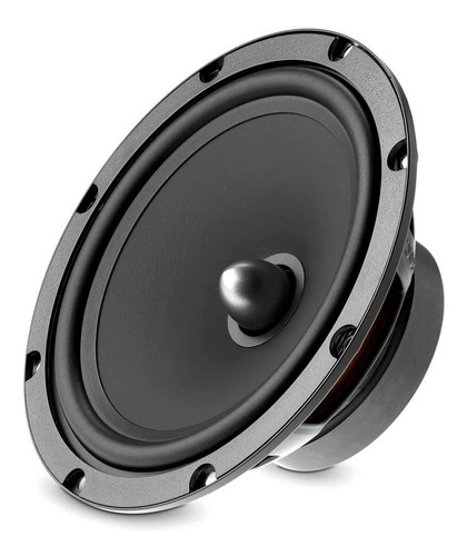 2 Set De Medios Focal Auditor 6.5 Pulgadas 2 Vias Rse165