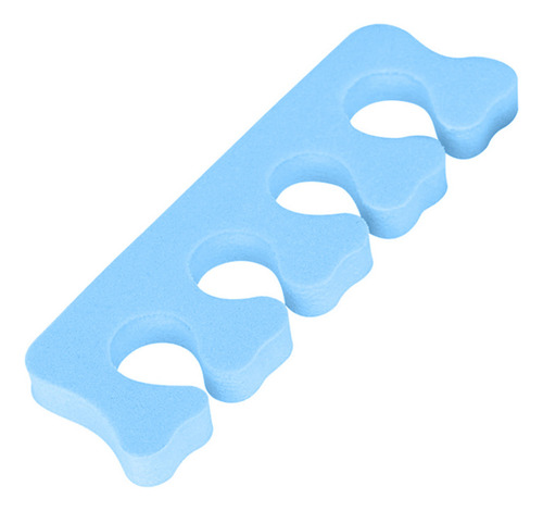 A Esponja Suave Separadora De Dedos Para Uñas Y Pedicura,
