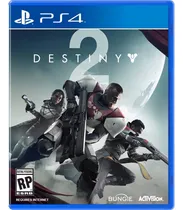Comprar Destiny 2 Standard Edition Activision PS4 Físico