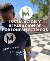 Comprar Instalación Y Reparación De Portones Eléctricos\u002Fmotores