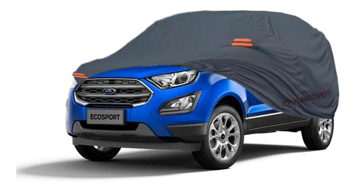 Cobertor Para Ford Ecosport Funda Impermeable Protector Uv