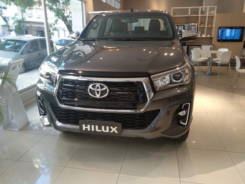 Toyota Hilux 2.8 Cd Srx 177cv 4x4 6mt My21